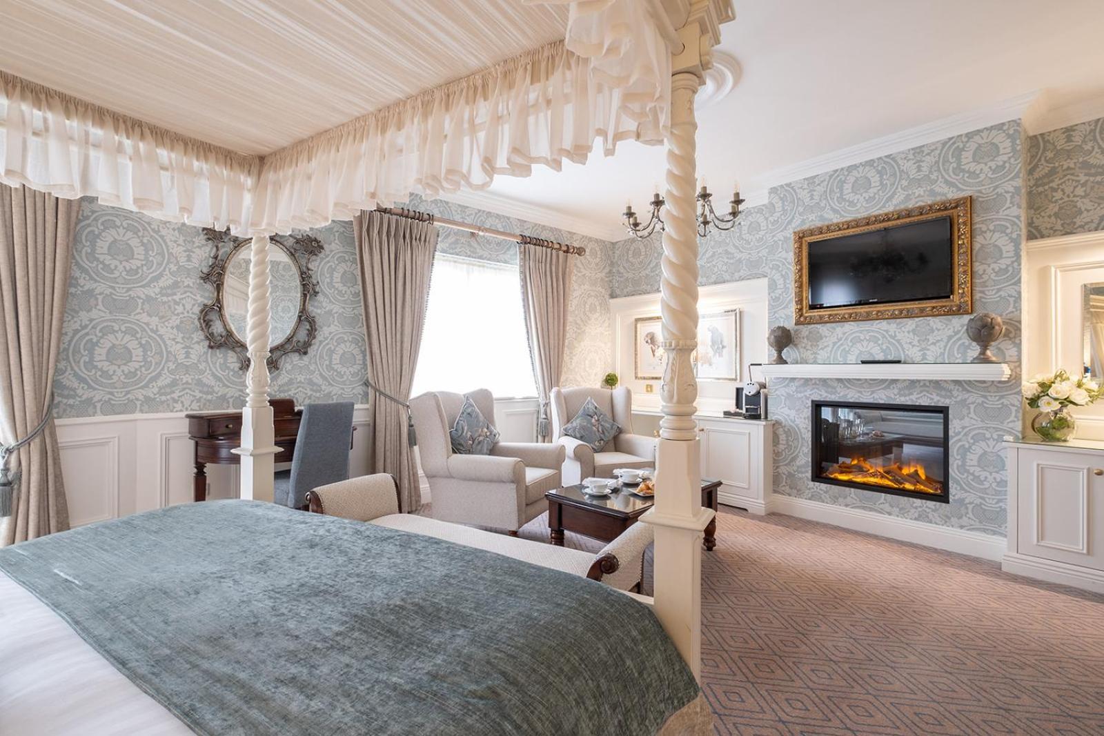 Clanard Court Hotel Athy Ngoại thất bức ảnh
