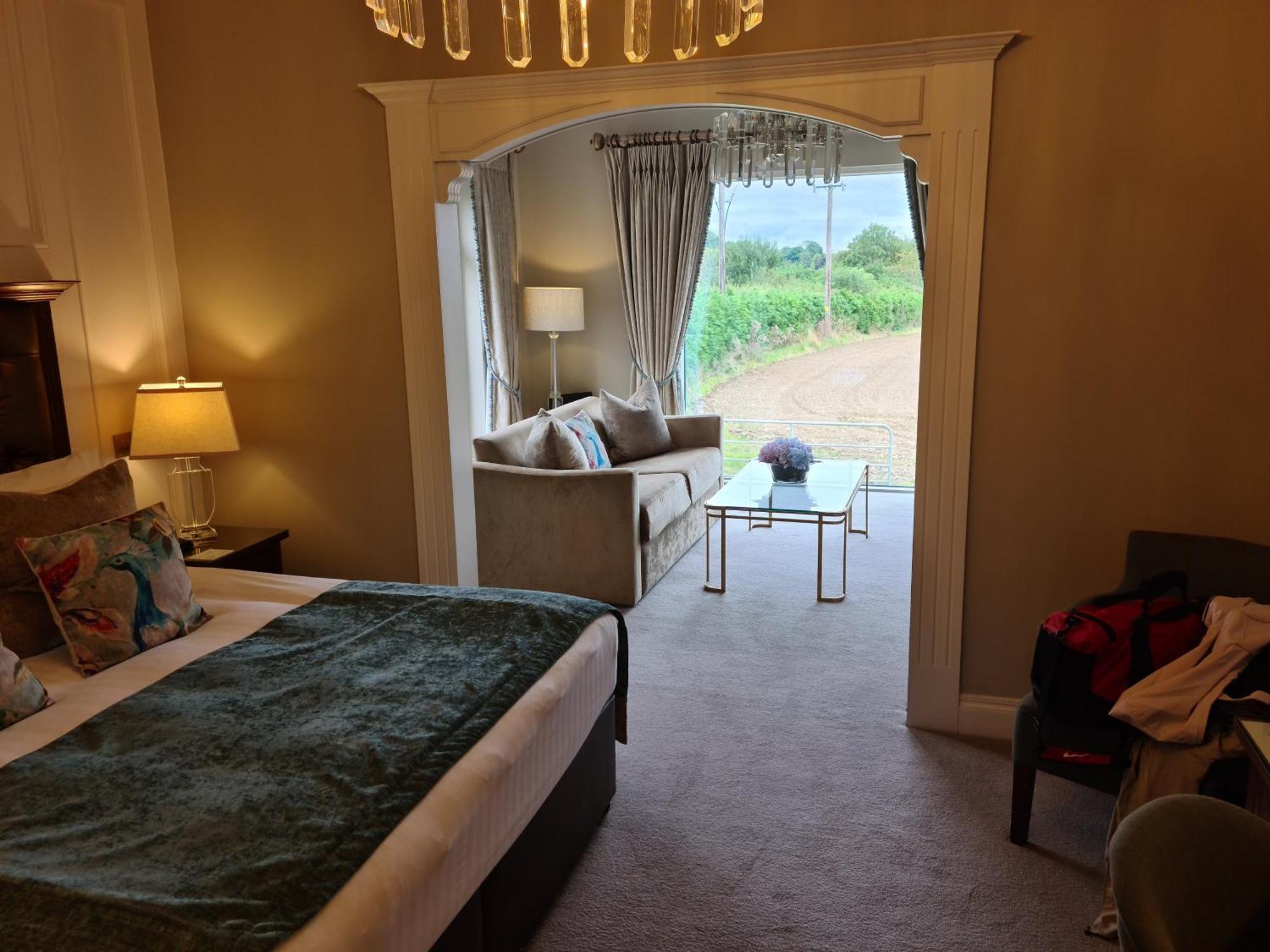 Clanard Court Hotel Athy Ngoại thất bức ảnh